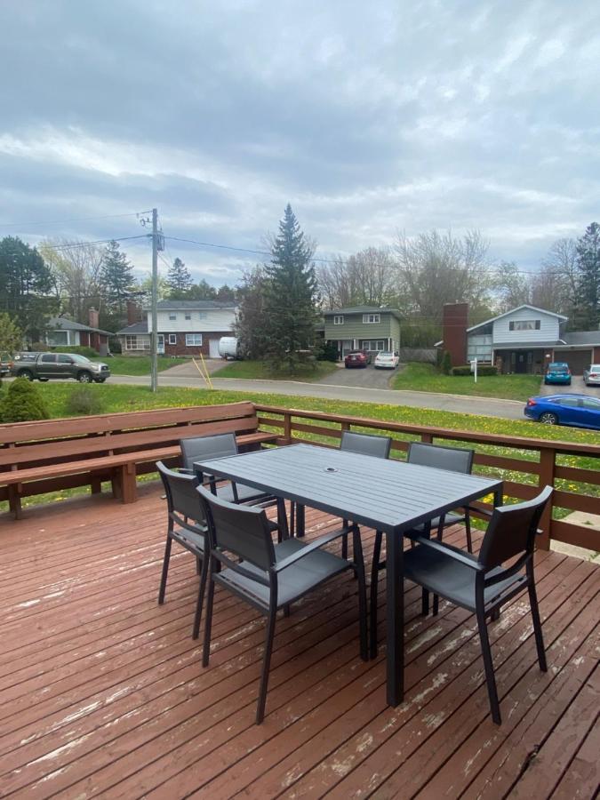 Private Room Lakeview House- Westmount Moncton Exteriör bild