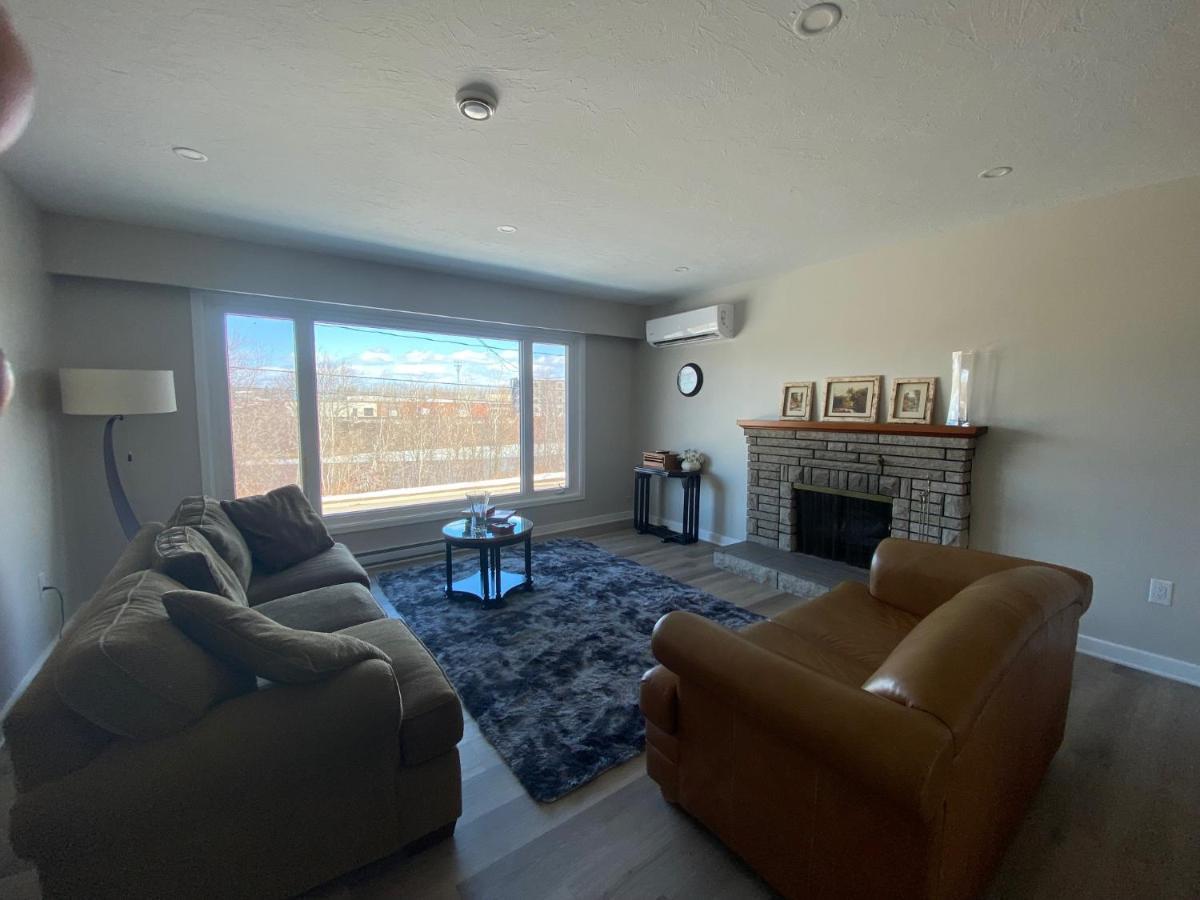 Private Room Lakeview House- Westmount Moncton Exteriör bild