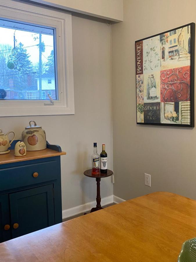 Private Room Lakeview House- Westmount Moncton Exteriör bild